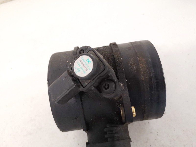 A0061531328 Mercedes-Benz E-CLASS 2005 Air Pressure MAP Sensor Manifold Boost - Thumbnail 3