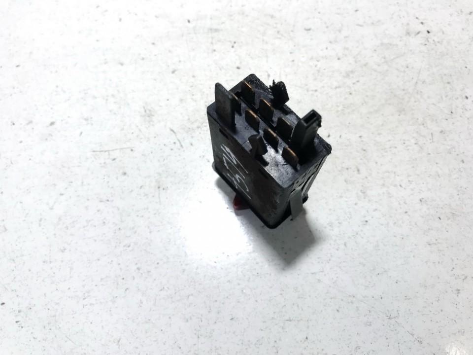 8l0941509b used Hazard switch Audi A3 1996 1.9L 5EUR EIS00601579 Used