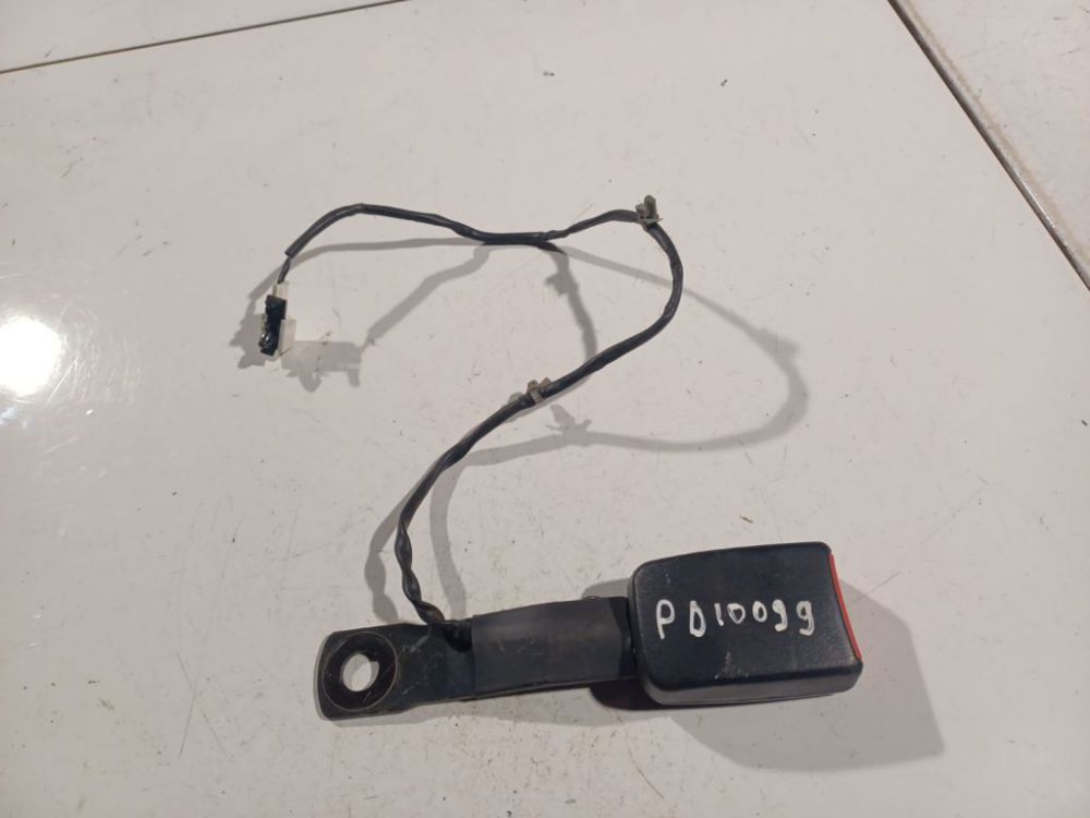 86842AV700 Nissan Primera 2003 Seat belt holder (Seat belt Buckle) - FRONT LEFT