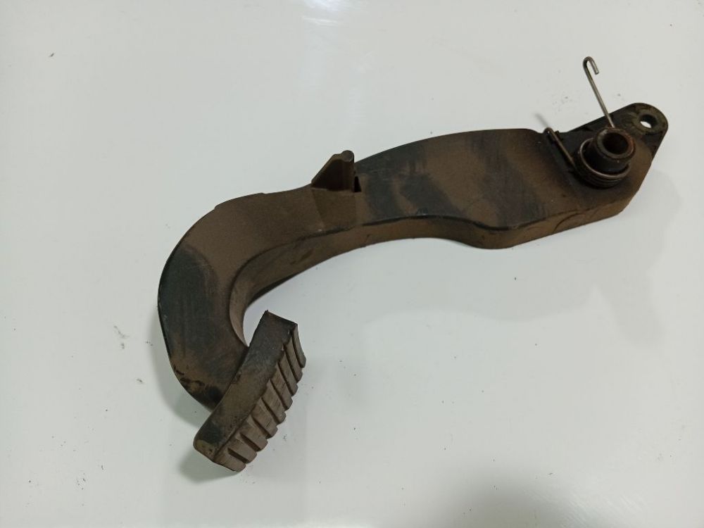 Peugeot 206 2004 Pedal work, Brake pedal, Pedal bracket, Clutch pedal - Thumbnail 2