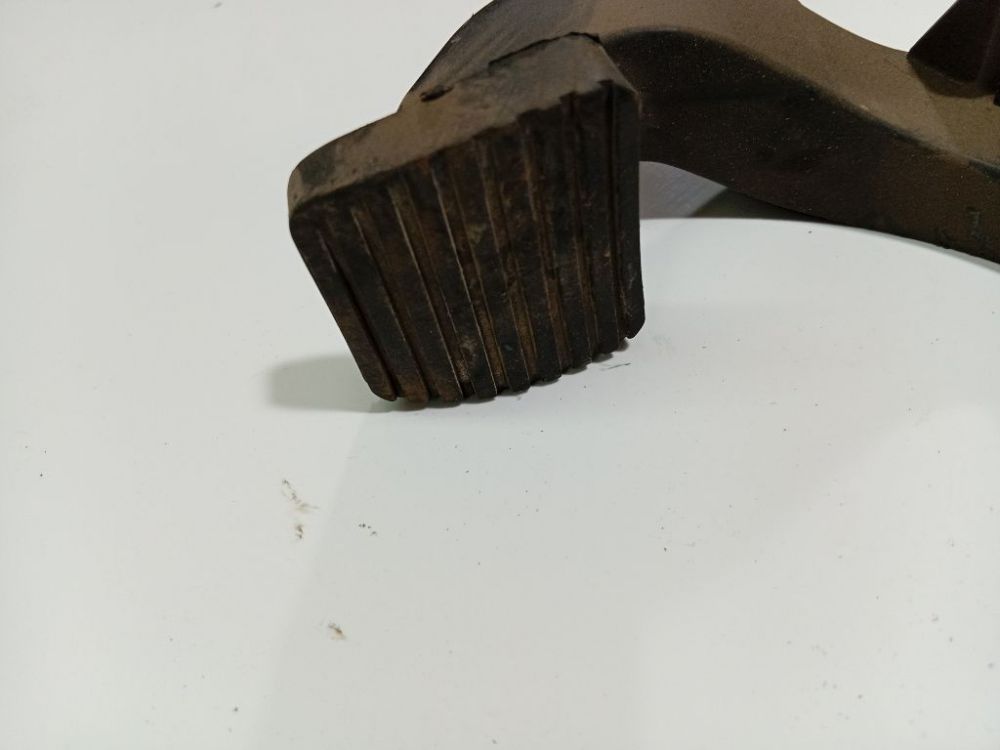 Peugeot 206 2004 Pedal work, Brake pedal, Pedal bracket, Clutch pedal - Thumbnail 3