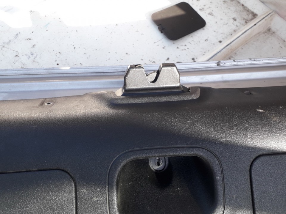 Renault Laguna 1994 Trunk Lid Lock Latch - REAR