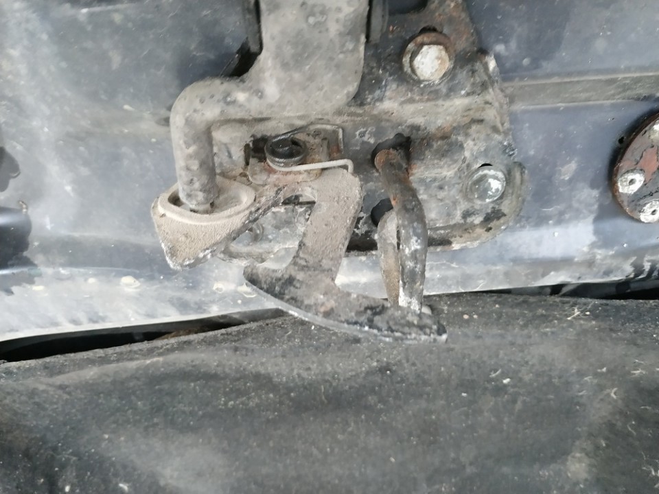Audi A4 1996 Hood Lock - Hood Latch