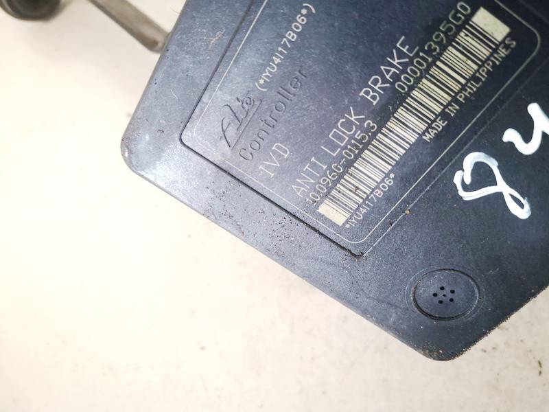 8M512B373AA Ford Focus 2004 ABS Unit (ABS Brake Pump) - Thumbnail 3