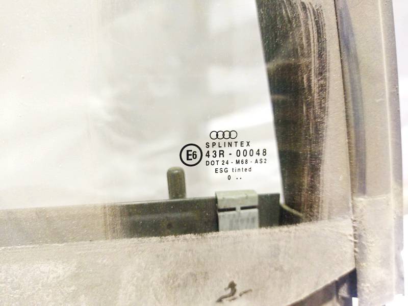 AS2 Audi A4 2001 Duru stiklas G.D. - Thumbnail 2