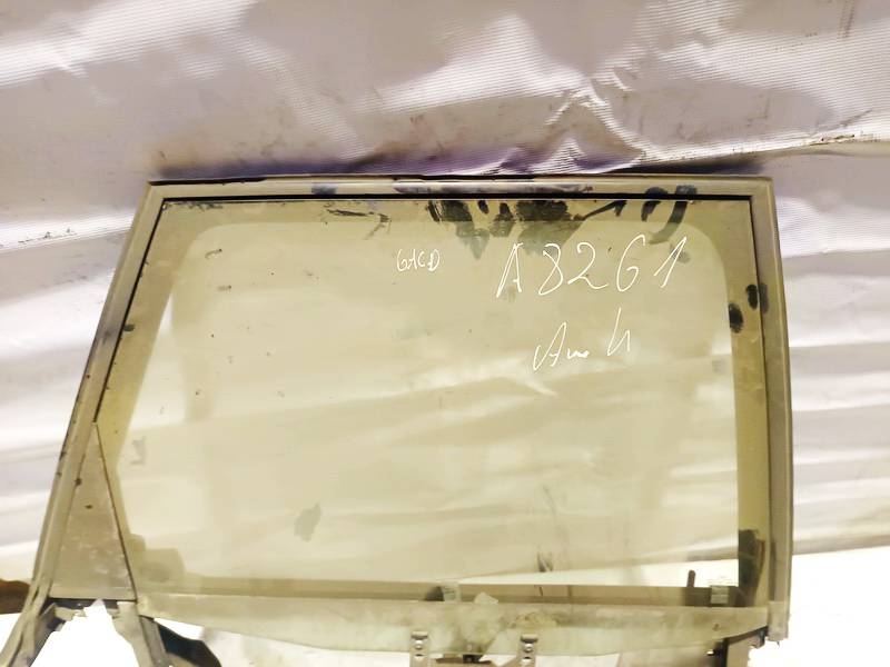 AS2 Audi A4 2001 Duru stiklas G.D. - Thumbnail 3