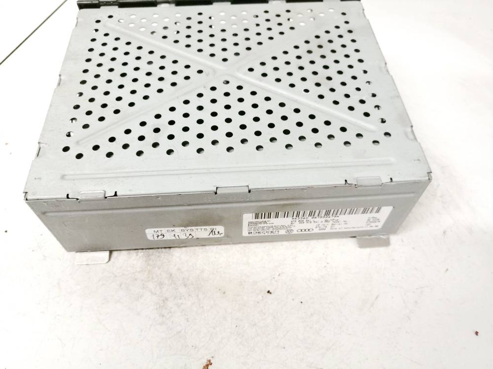 4F0035541L Audi A4 2009 Other computers - Thumbnail 2