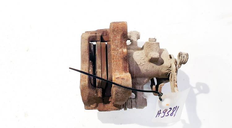 Peugeot 3008 2010 Disc-Brake Caliper - REAR RIGHT - Thumbnail 3