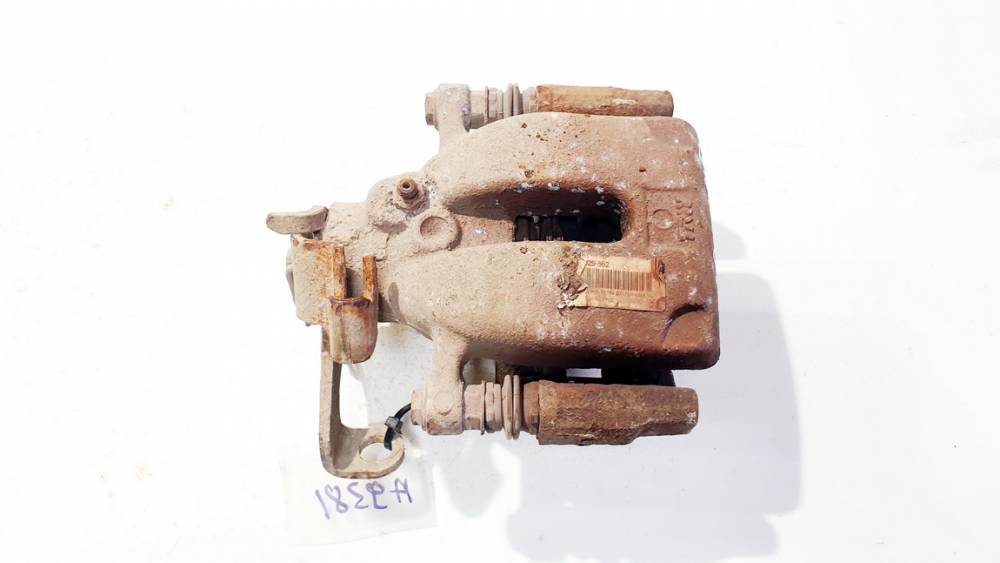 Peugeot 3008 2010 Disc-Brake Caliper - REAR RIGHT