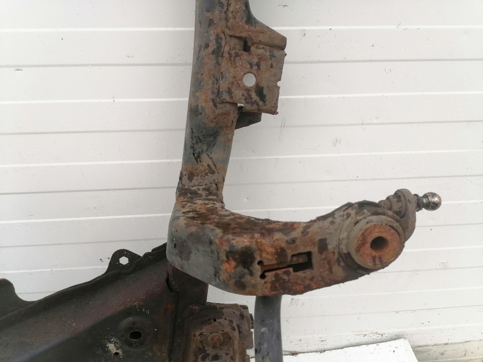 Opel Zafira 2010 Belka silnika - PRZEDNIE - Thumbnail 2