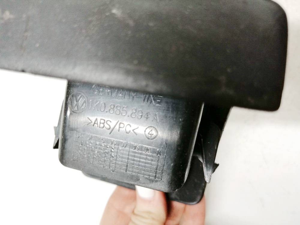 1K0885894A Skoda Octavia 2008 Interior trim - Thumbnail 3