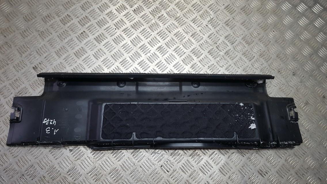 8L0863471 Audi A3 1996 Metal Boot Lip Cover - Thumbnail 2