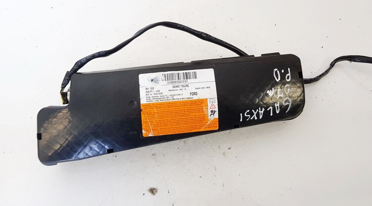 6G9N611D32BC Ford Galaxy 2007 AIRBAG SIEGE