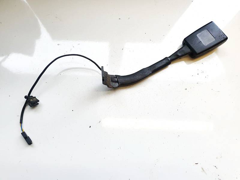 1Z1858471C Skoda Octavia 2008 Seat belt holder (Seat belt Buckle) - FRONT LEFT