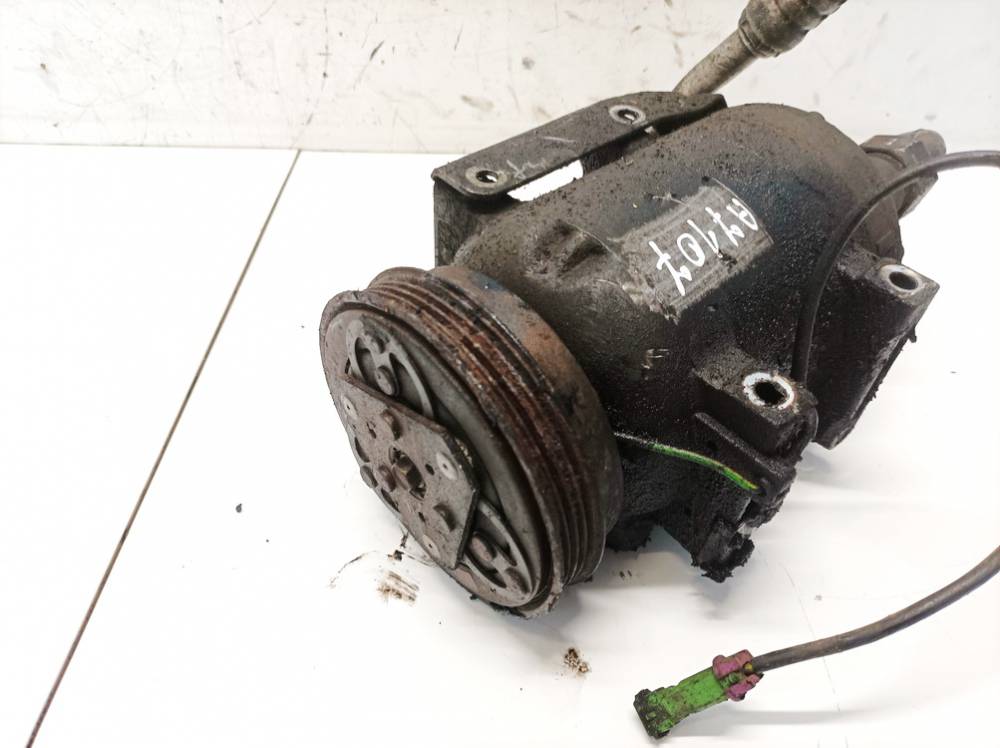 766J403952 Audi A4 1997 Компрессор системы кондиционирования - Thumbnail 3