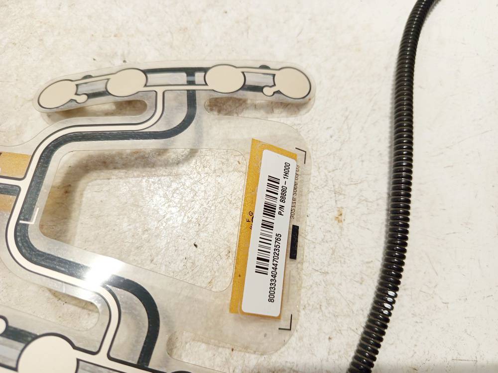 888801H000 Kia Ceed 2009 Seat heating element - Thumbnail 3