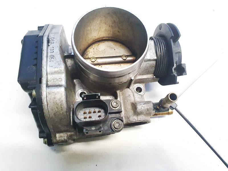 06A133064J Volkswagen Golf 2001 High Flow Throttle Body Valve (Air Control Valve)