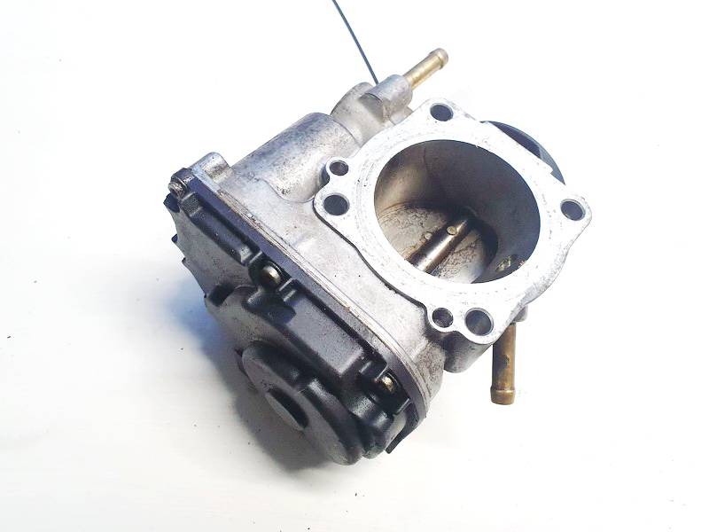 06A133064J Volkswagen Golf 2001 High Flow Throttle Body Valve (Air Control Valve) - Thumbnail 3
