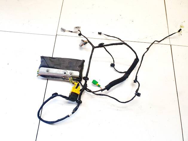 9656177680 Citroen C5 2009 Seat AIRBAG