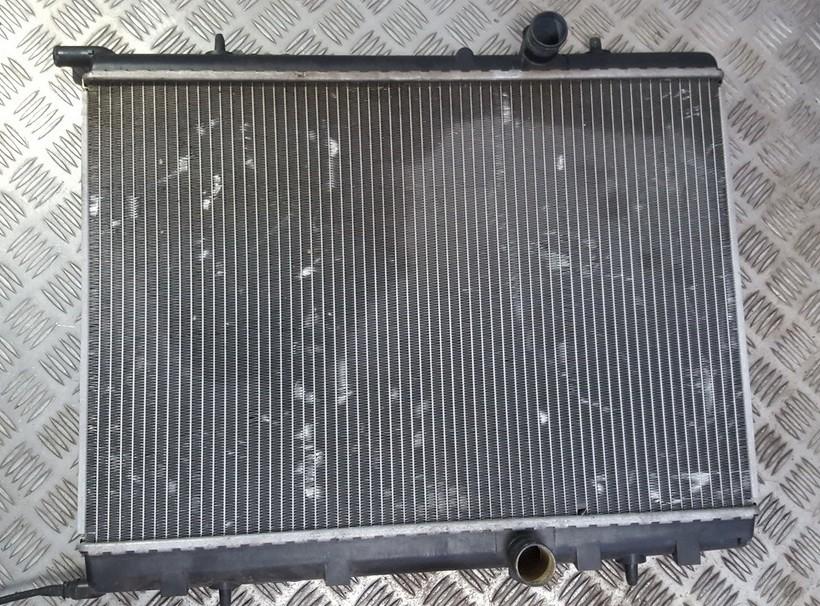 9653692180 USED RadiatorWater Cooler Citroen Xsara Picasso 2003 1.8L