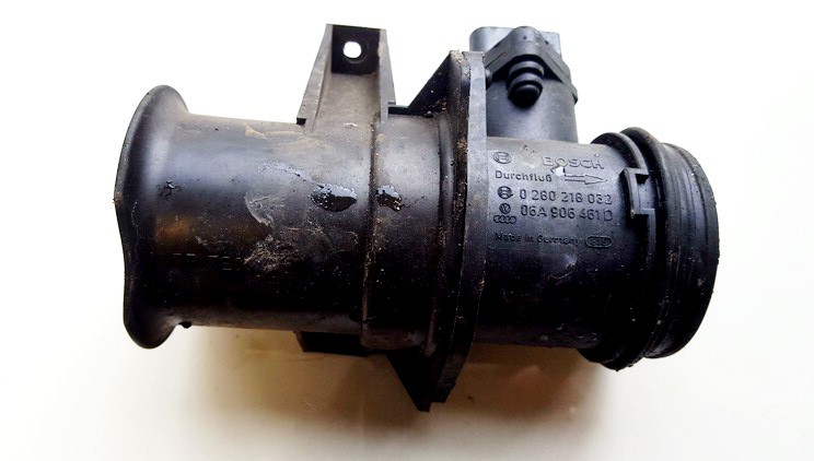 0280218032 Audi A4 1999 Air Mass Sensor