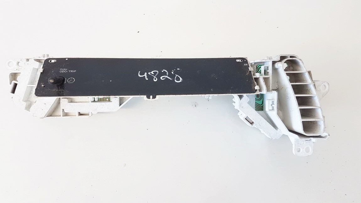 0559005640 Toyota Previa 2003 Prędkościomierz – panel instrumentów