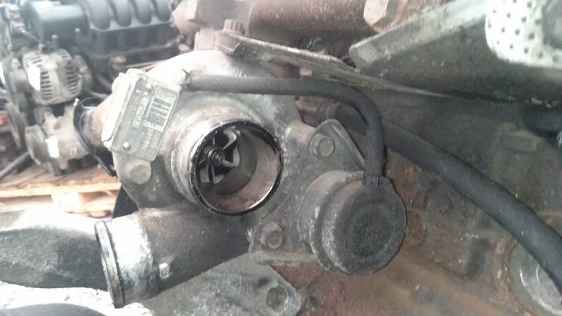 2246144 BMW 5-Series 1998 Turbo Turbocharger - Thumbnail 2