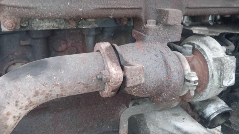 2246144 BMW 5-Series 1998 Turbo Turbocharger - Thumbnail 4