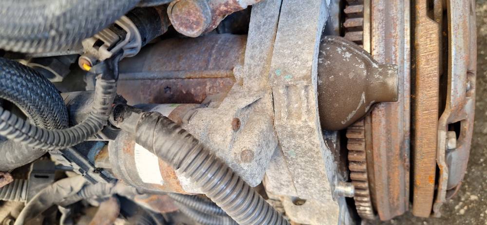 281000R031 Toyota Avensis 2011 Starteris