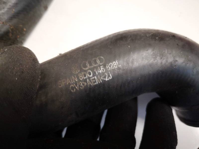 8D0145828L Volkswagen Passat 2005 TURBO INTERCOOLER PIPE HOSE - Thumbnail 3