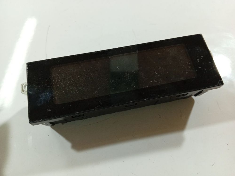 9675958780 Citroen DS3 2010 Ekranelis