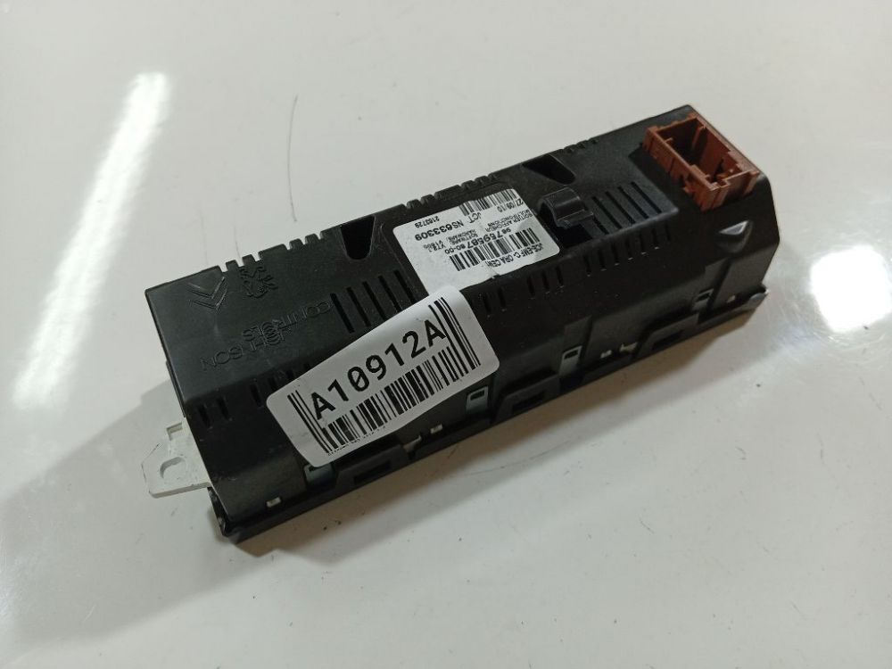 9675958780 Citroen DS3 2010 Ekranelis - Thumbnail 3