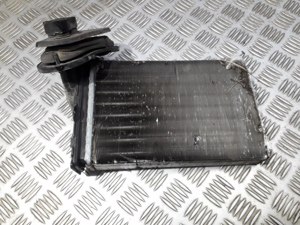 used usedradia Heater radiator (heater matrix) Peugeot Partner 2004 1