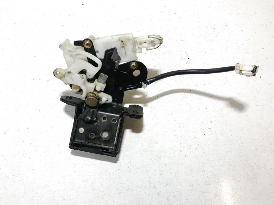 used used Rear Trunk Lid Lock Latch Mazda 3 2005 25EUR EIS00601587