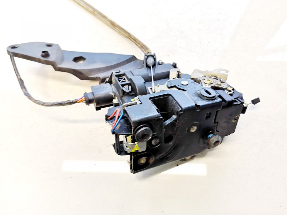 1J4839768 Seat Leon 2003 Door Lock Mechanism - REAR RIGHT | EuroImpex