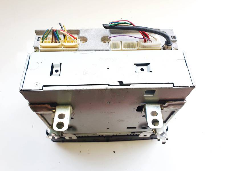 8612002380 Toyota Corolla 2004 Autoradio - Thumbnail 2