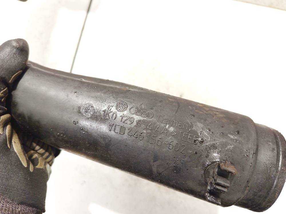 1K0129654AA Volkswagen Golf 2005 TURBO INTERCOOLER PIPE HOSE - Thumbnail 3