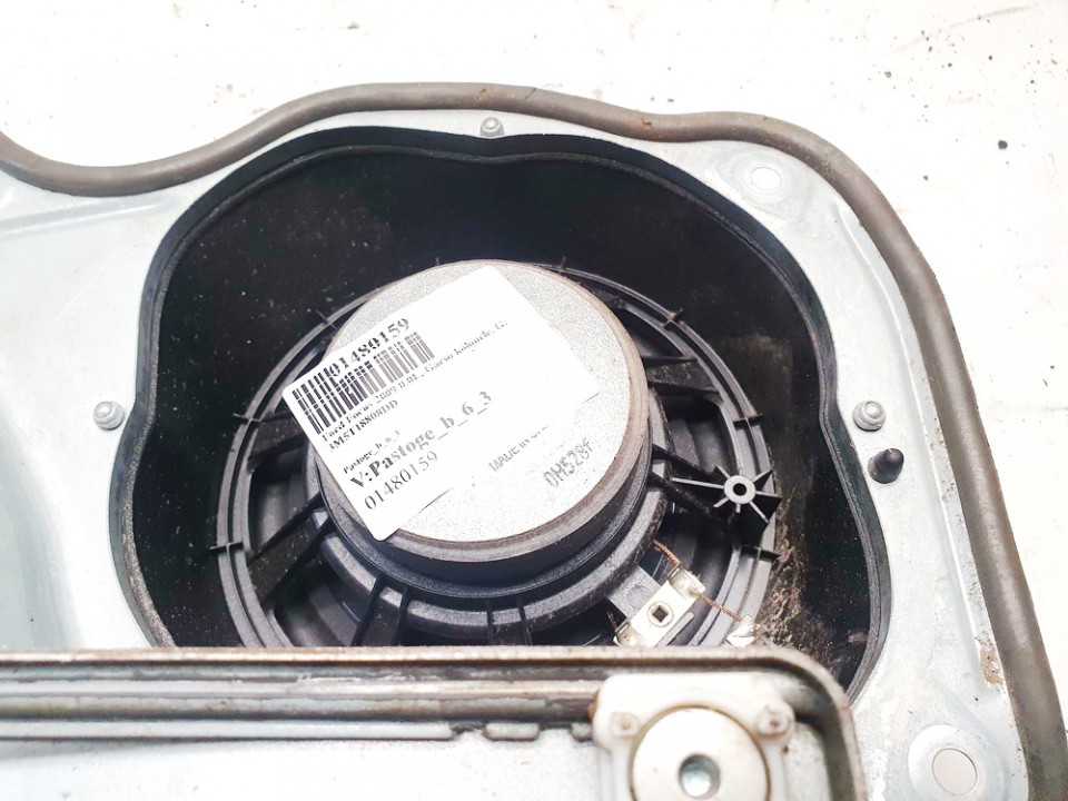 3M5T18808DD Ford Focus 2009 Speaker (audio) - Thumbnail 3
