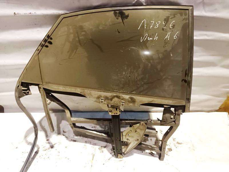 Audi A6 2001 Door winder mechanism (Window Regulator) - REAR RIGHT