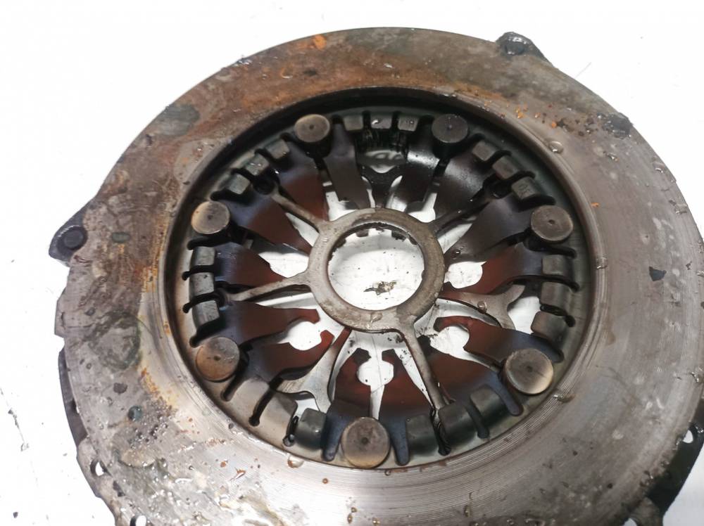 3000951220 Renault Espace 2002 Sankabos diskatorius - Thumbnail 3