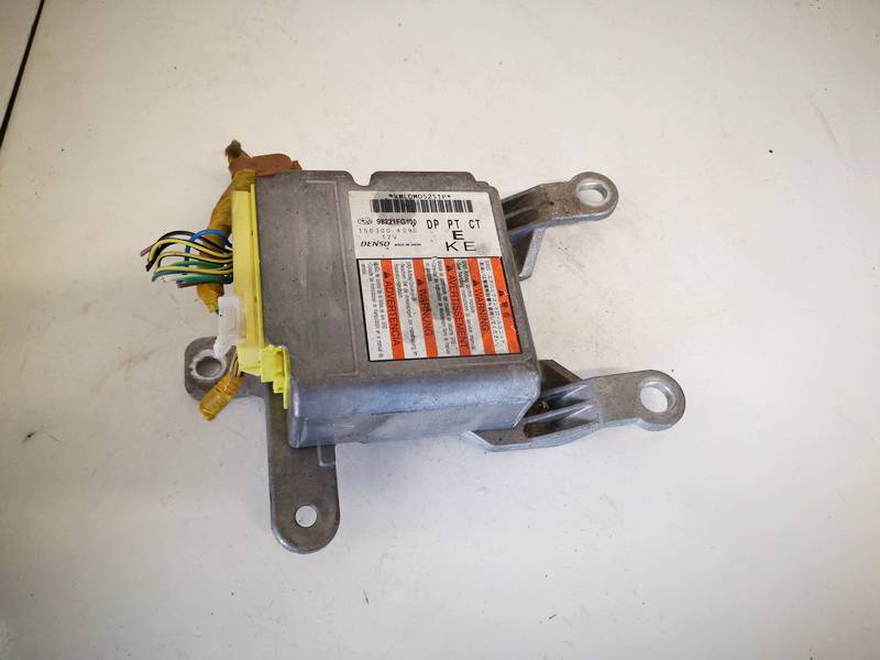 98221FG130 Subaru Impreza 2010 Airbag crash sensors module