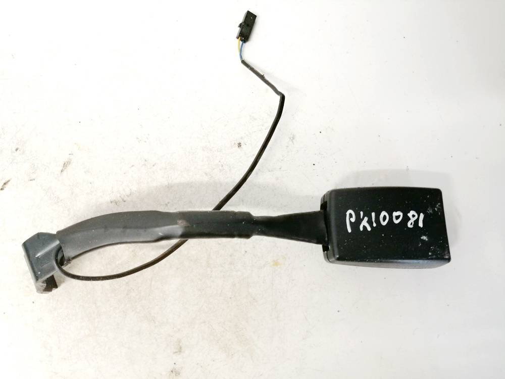 1Z1858471C Skoda Octavia 2008 Seat belt holder (Seat belt Buckle) - FRONT LEFT