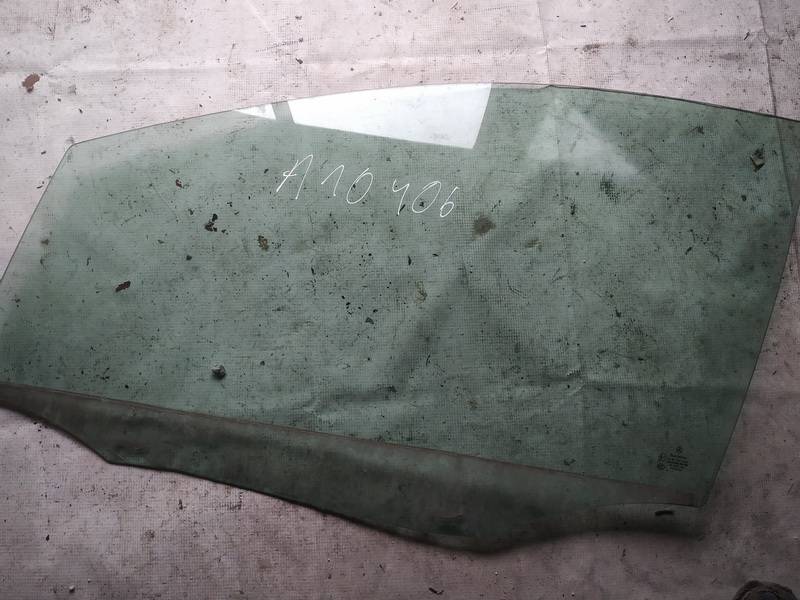 AS2 Mercedes-Benz A-CLASS 2007 Door-Drop Glass - FRONT LEFT