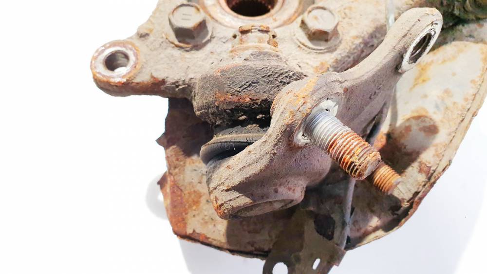 Toyota RAV-4 2006 Steering Knuckle - FRONT RIGHT - Thumbnail 3