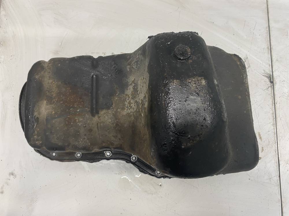 Renault Megane 1996 Variklio karteris