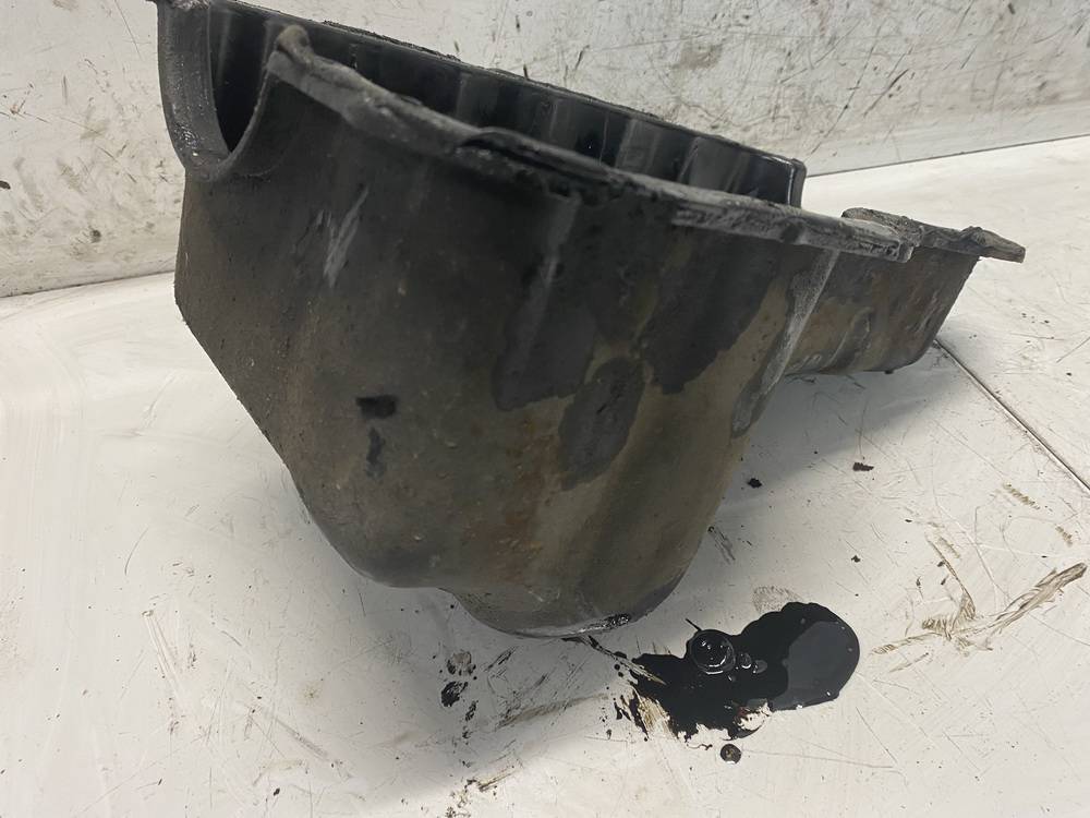 Renault Megane 1996 Engine crankcase (Oil Pan) - Thumbnail 3