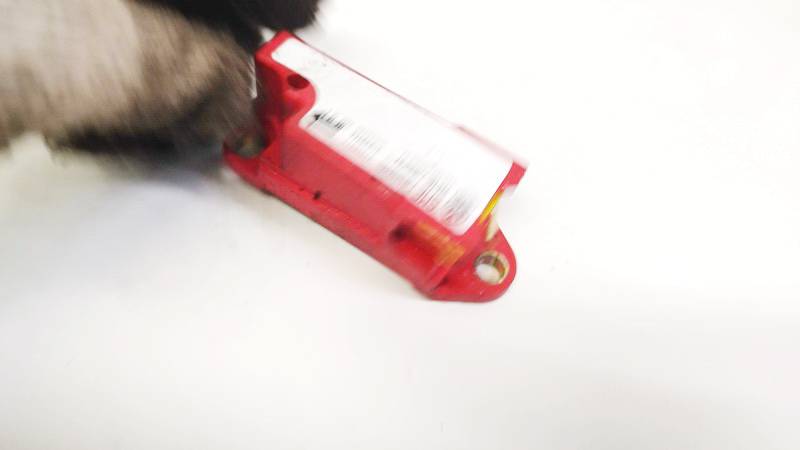 1J0909606D Volkswagen Golf 2000 Srs Airbag crash sensor - Thumbnail 2