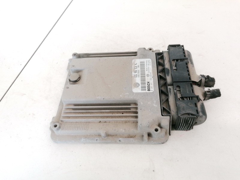 0281011450 Volkswagen Touran 2003 ECU Engine Computer (Engine Control Unit)