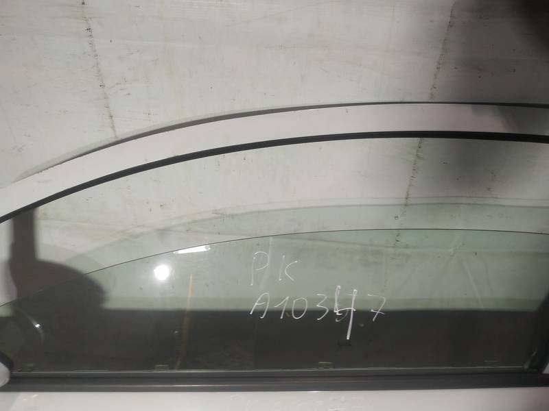 AS2 Opel Corsa 2009 Durvju stikls - PRIEKŠA PA KREISI