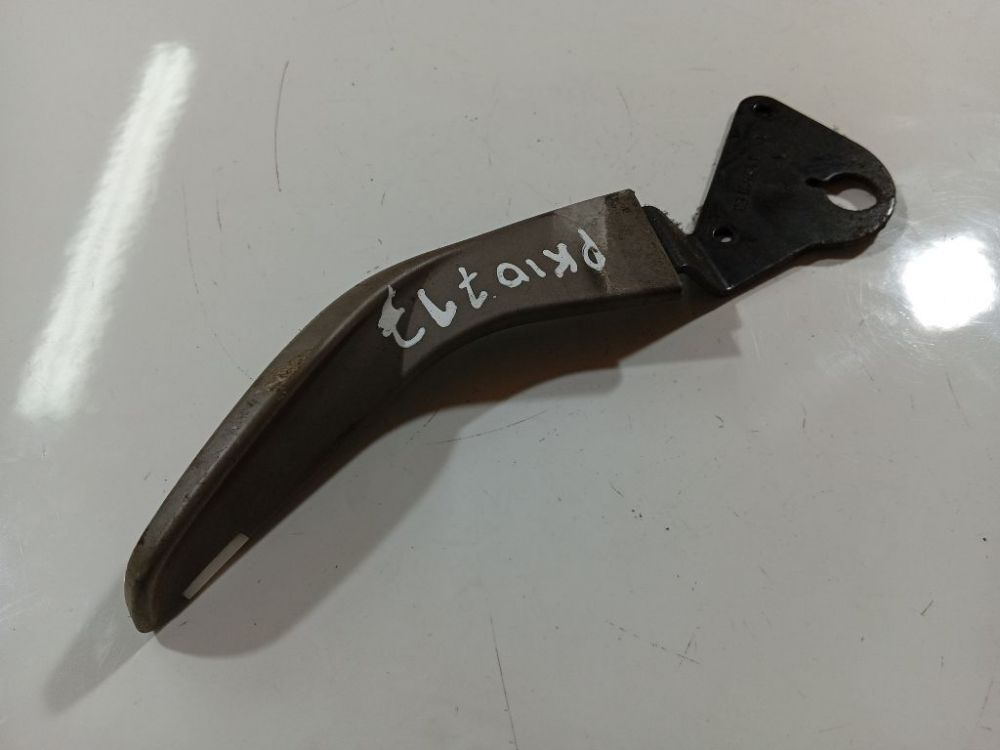 8P0881253 Audi A3 2003 Seat Cover - FRONT LEFT